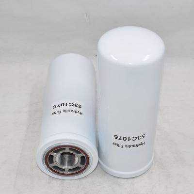 Cambio de filtro hidráulico 53C1075