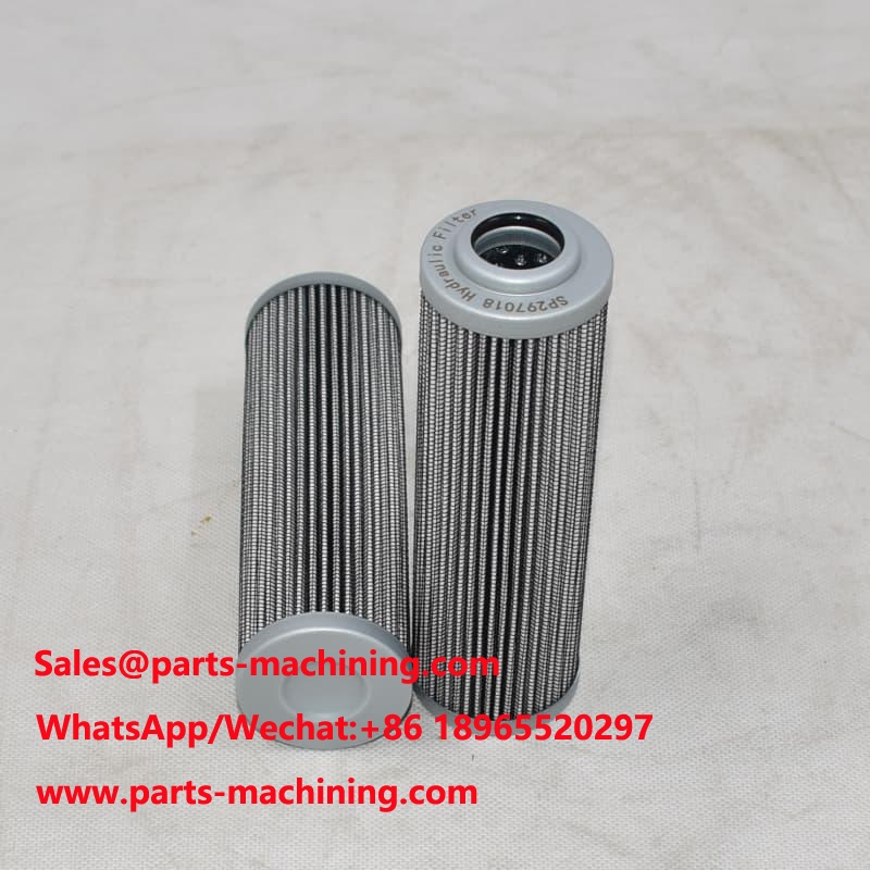 Precio del filtro hidráulico SP297018