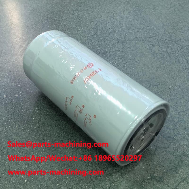 FS20467 Separador de agua y combustible (Repuesto)
