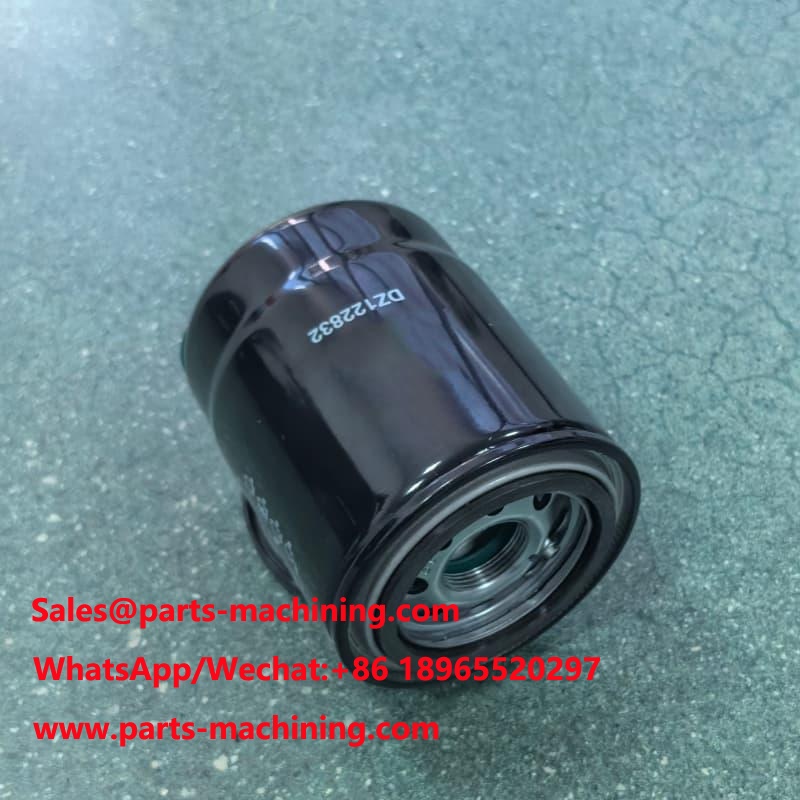 Filtro de combustible DZ122832 para tractor
