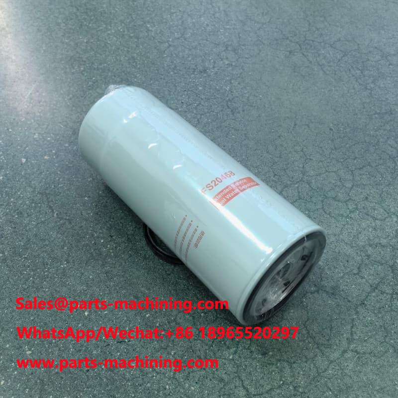 Separador de agua y combustible FS20468