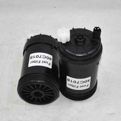 Referencia cruzada del filtro separador de agua y combustible 40C7018