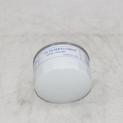 Filtro de aceite de larga duración 16247864