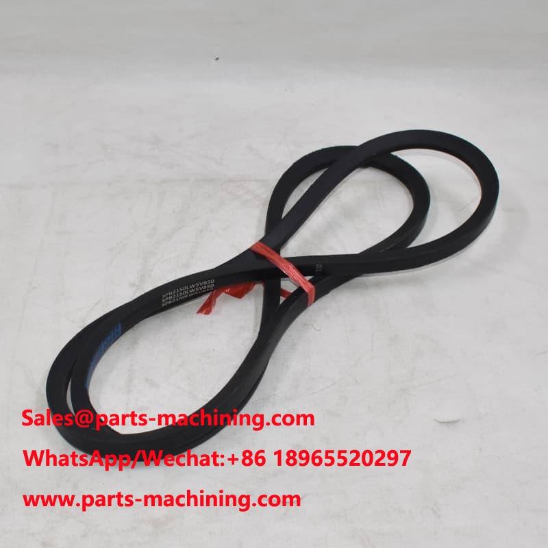 Correa trapezoidal resistente al calor SPB2150LW