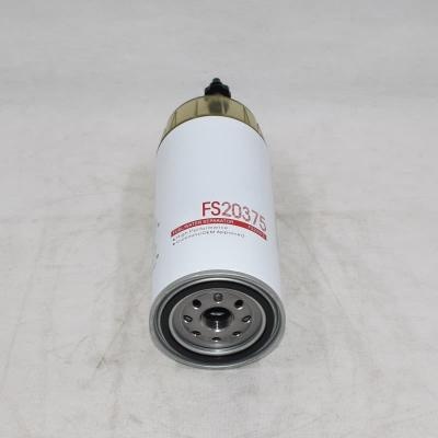 Cambio del separador de agua y combustible FS20375