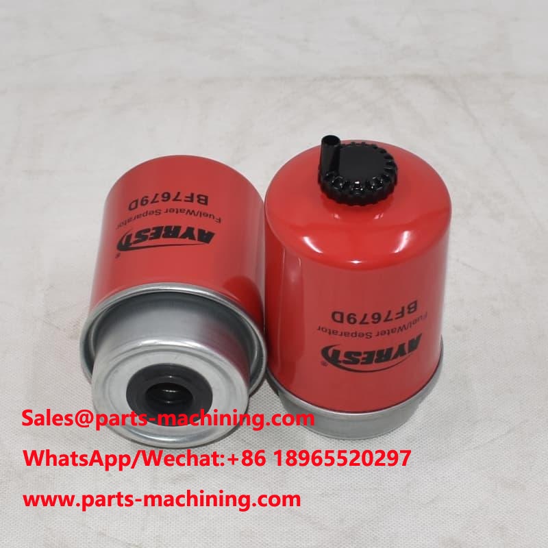 Separador de agua y combustible personalizado BF7679D