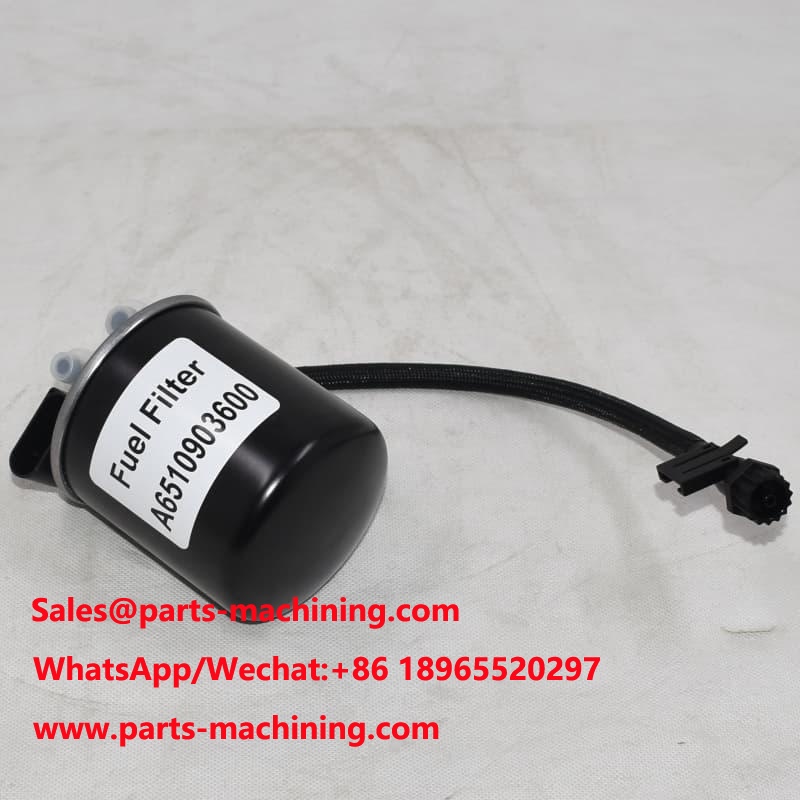 Filtro de combustible para motor de camión A6510903600 6510903600