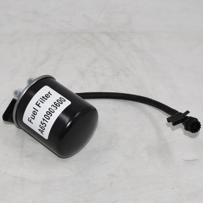 Filtro de combustible para motor de camión A6510903600 6510903600