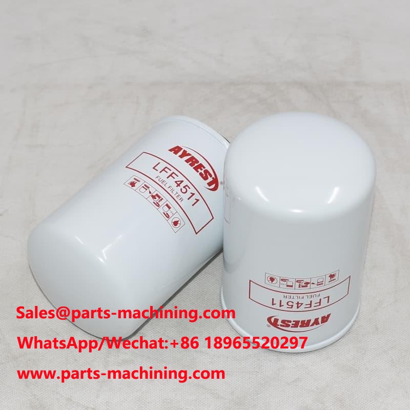 Costo de reemplazo del filtro de combustible LFF4511