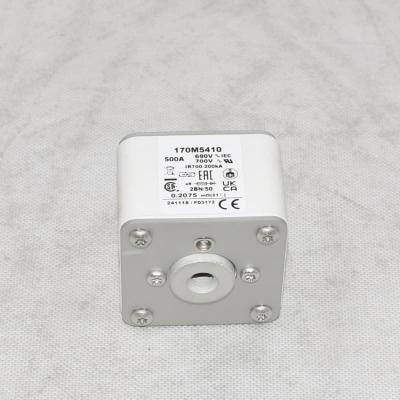 Fusible de cuerpo cuadrado de alta velocidad 170M5410, 690 V