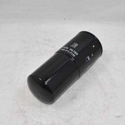 Filtro de combustible OEM giratorio para excavadora komatsu 600-311-7132