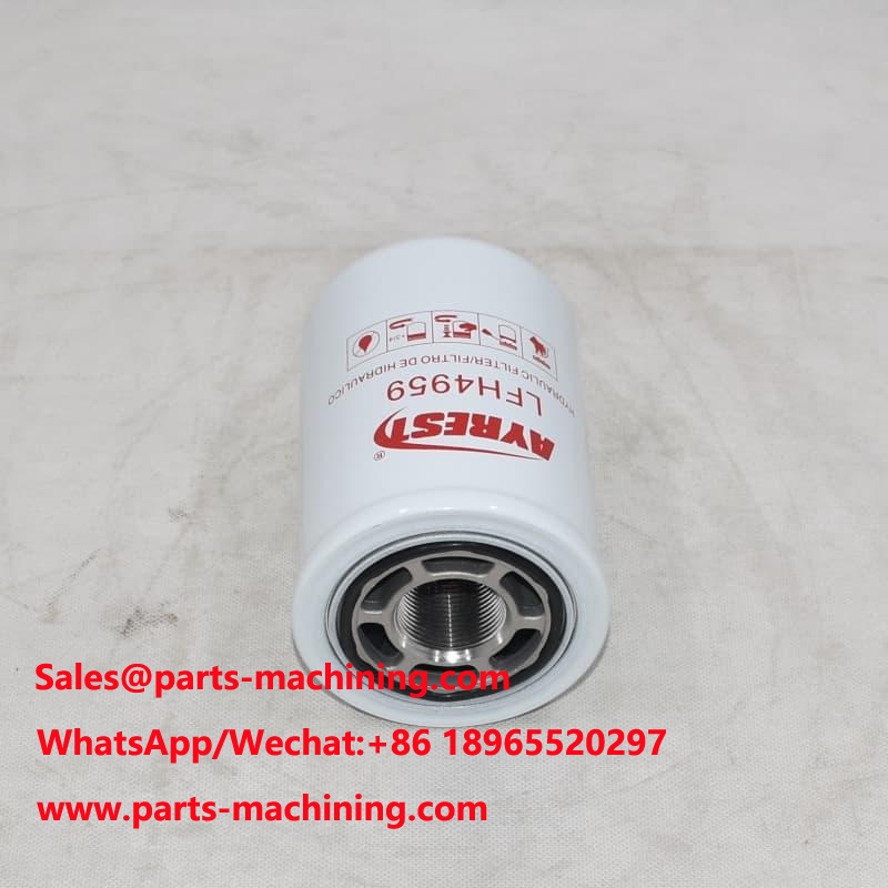 Filtro hidráulico para miniexcavadora LFH4959