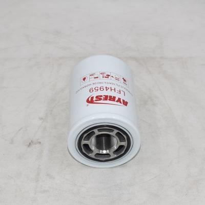 Filtro hidráulico para miniexcavadora LFH4959