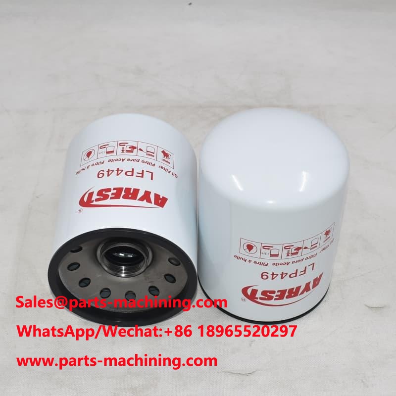 Precio del filtro hidráulico LFP449