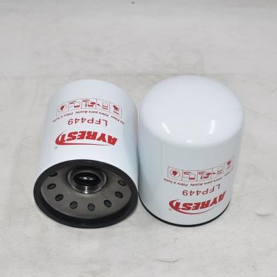 Precio del filtro hidráulico LFP449