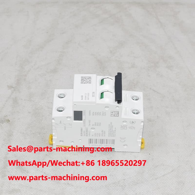 Disyuntor OEM A9F74202 IC60N 2P 2A C