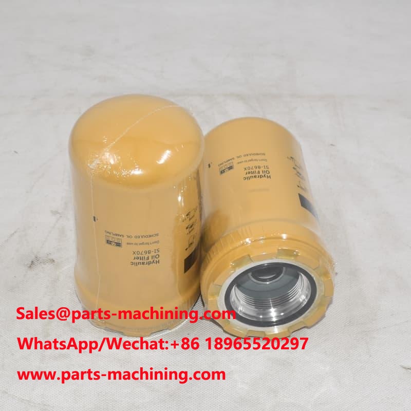 Referencia cruzada del filtro de aceite hidráulico OEM 5I-8670