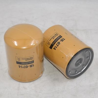 filtro de aceite de excavadora 1R-0714 para oruga E305.5