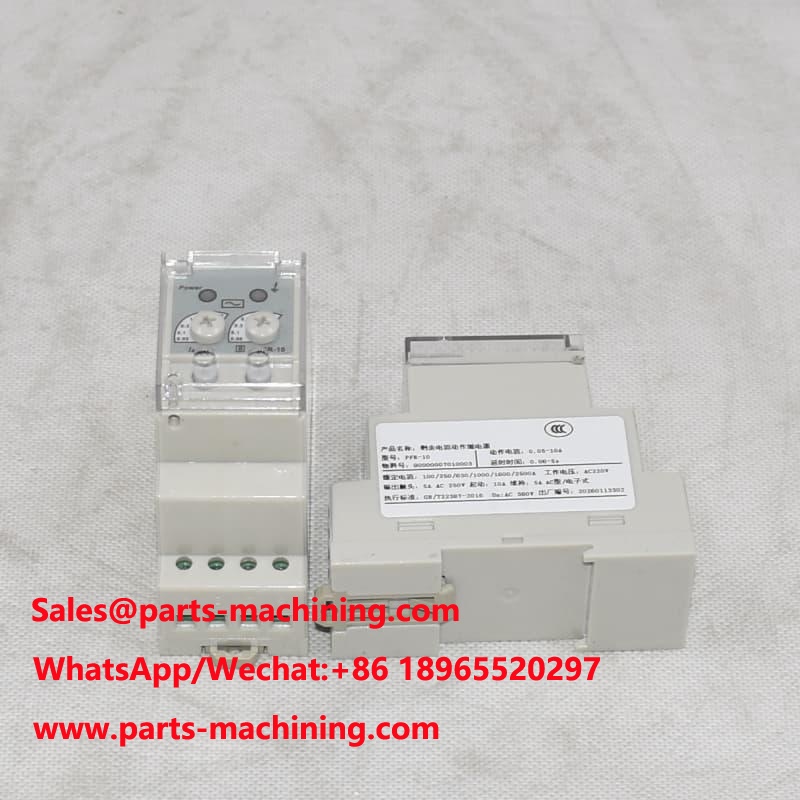 Disyuntor PFR-10 0,05-10A