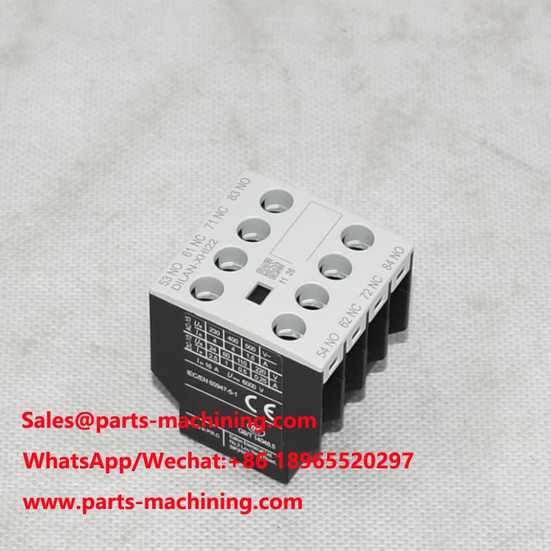Contactor DILAN-XHI22 de 4 polos