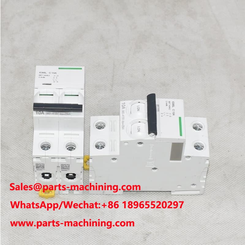 IC65L-C10A-2P IC65L-C10A2P Disyuntor miniatura