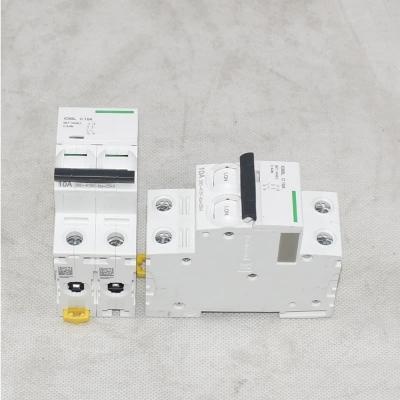 IC65L-C10A-2P IC65L-C10A2P Disyuntor miniatura