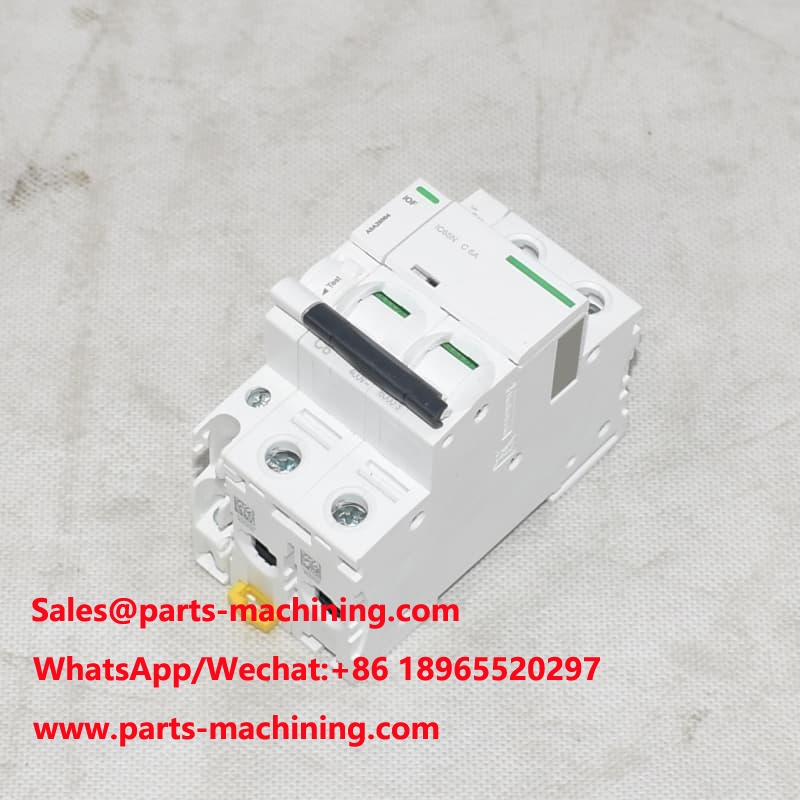 Interruptor disyuntor IC65N 2P C 6A 400V 6kA
