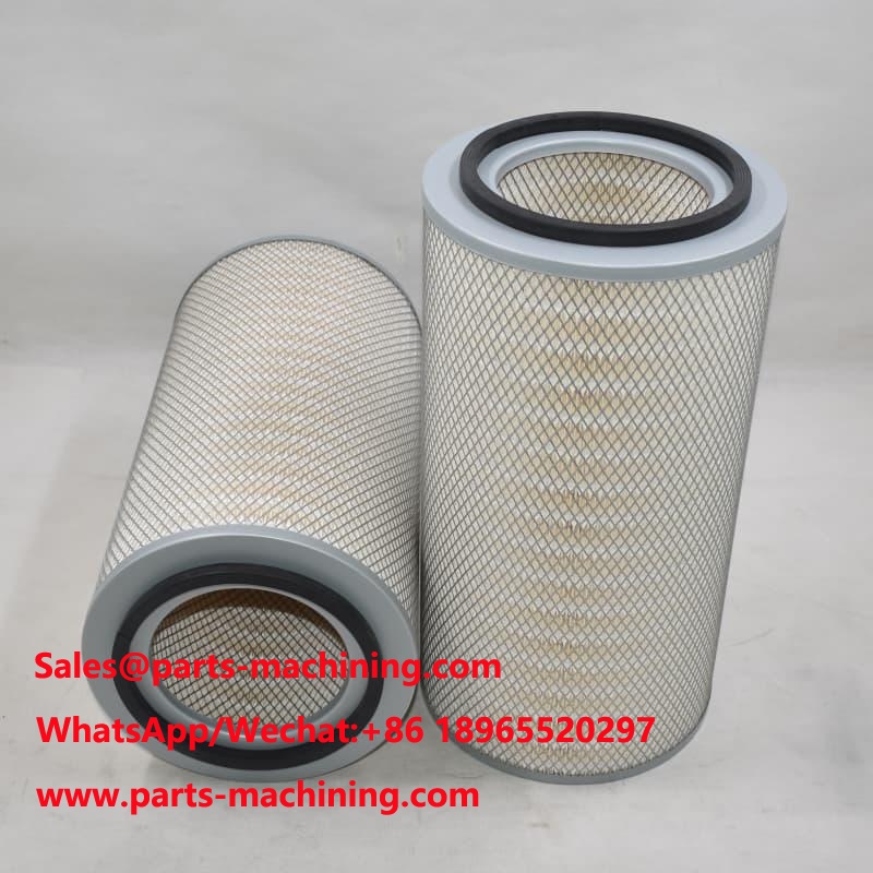 JOHN DEERE 6622 Filtro de aire AF947 P136255 PA2546 A-7631
