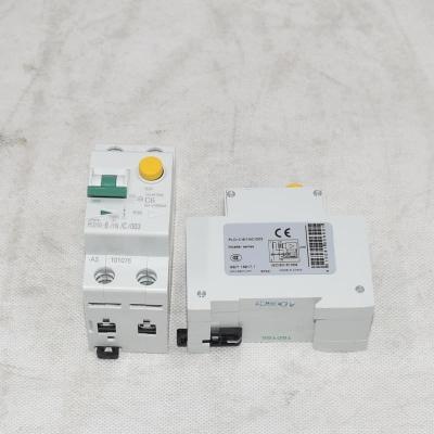 Disyuntor miniatura PLD10-6-1N-C-003 PLD10-61NC003
