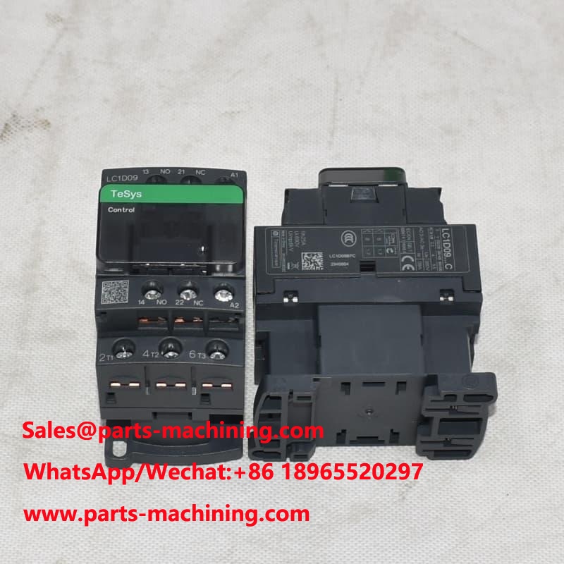 Contactor Tripolar LC1D09B7C LC1D09 24V 50/60Hz 9A