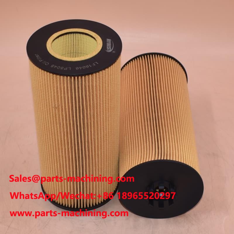 LF16046 Filtro de aceite P550769 HU12110X E175HD129