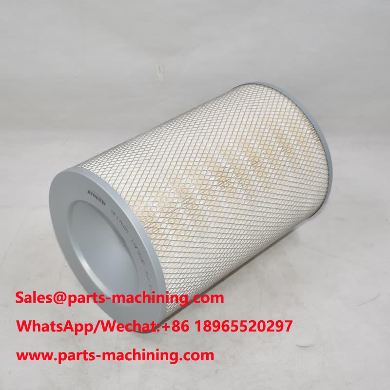 Sustitución del filtro de aire del motor LAF9000