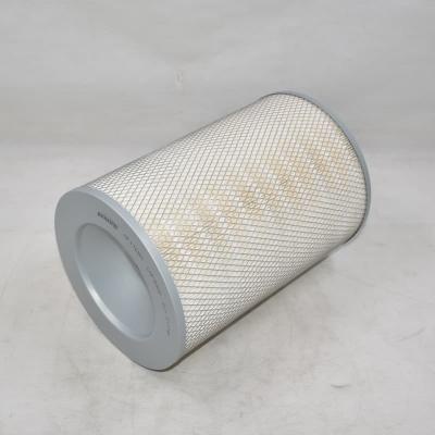 Sustitución del filtro de aire del motor LAF9000