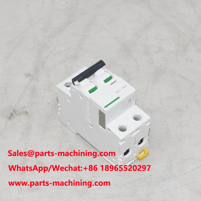 Interruptor automático IC65N-C25A-2P de 25 A, 50/60 Hz