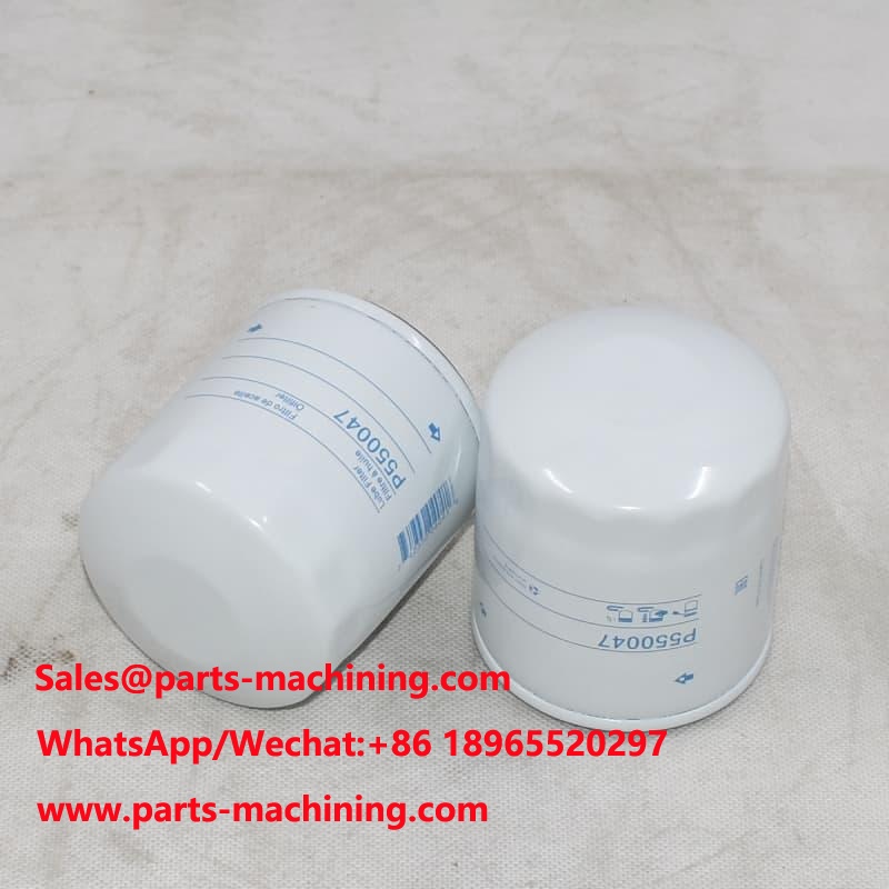 Servicio OEM/ODM para filtros de aceite P550047