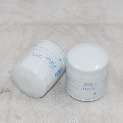 Servicio OEM/ODM para filtros de aceite P550047
