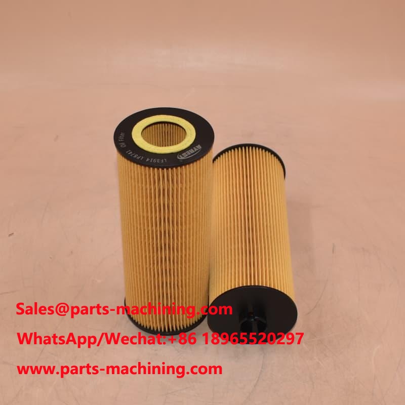 Filtro de aceite de protección del motor LP8741