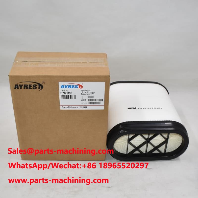 Filtro de aire premium 1535991