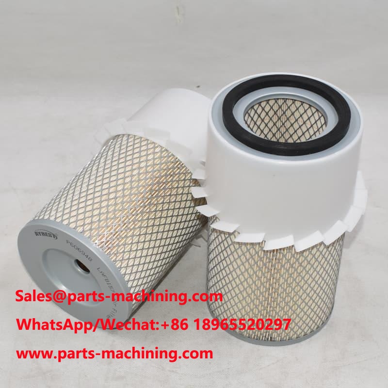 Filtro de aire para maquinaria pesada LAF8157
