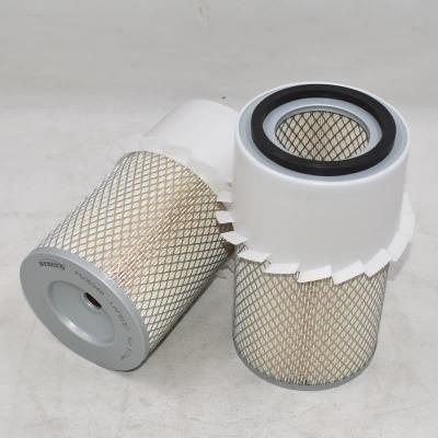 Filtro de aire para maquinaria pesada LAF8157