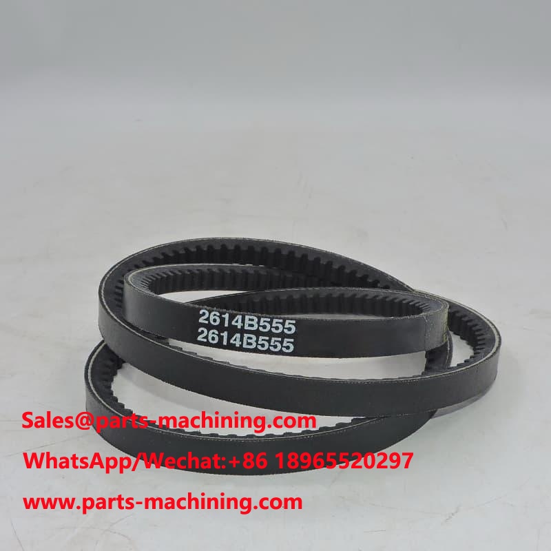 correa de motor perkins 2614B555 de repuesto