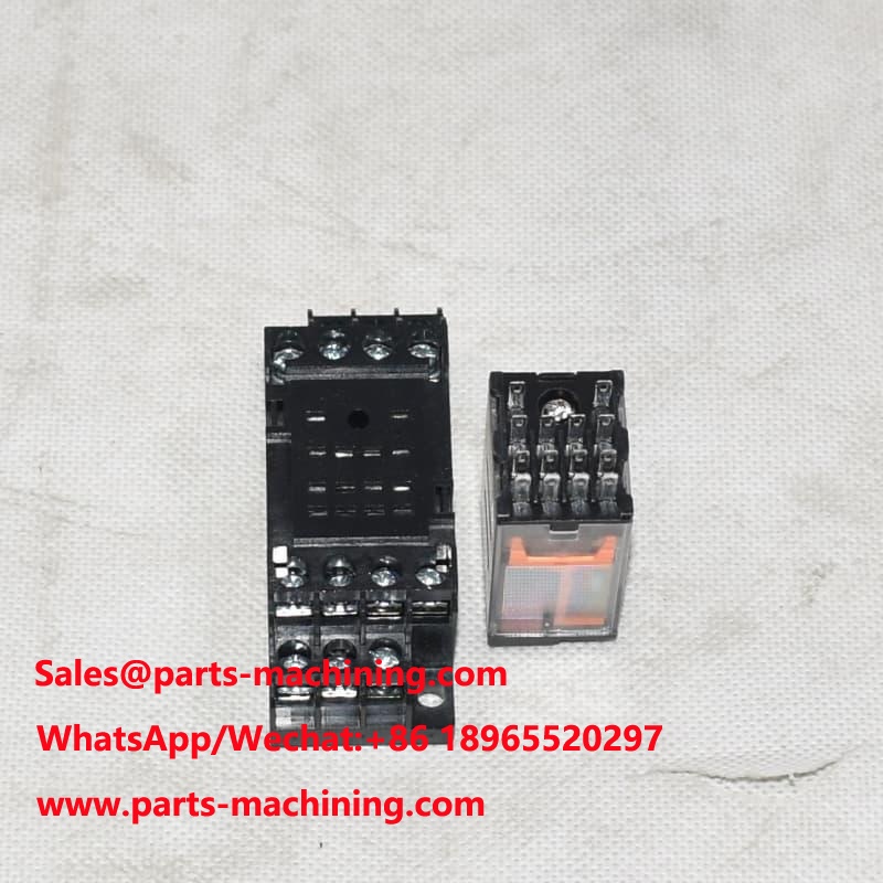 Relé miniatura RXM4AB2P7 230V CA 6A Zócalo RXZE1M4C 7A