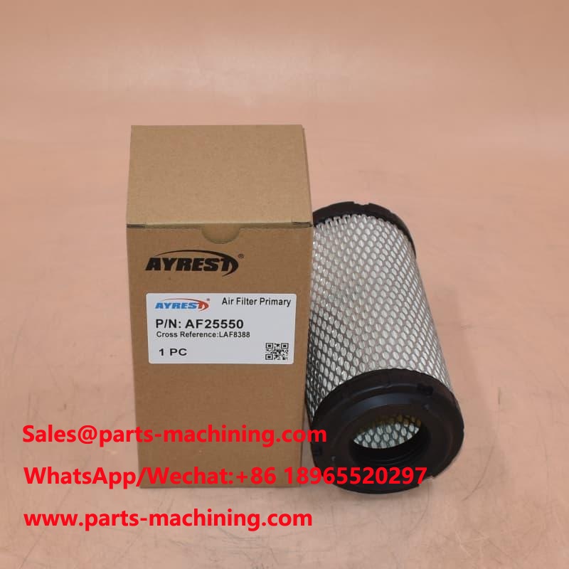 Filtro de aire de repuesto Fleetguard AF25550