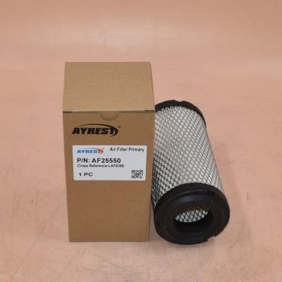 Filtro de aire de repuesto Fleetguard AF25550