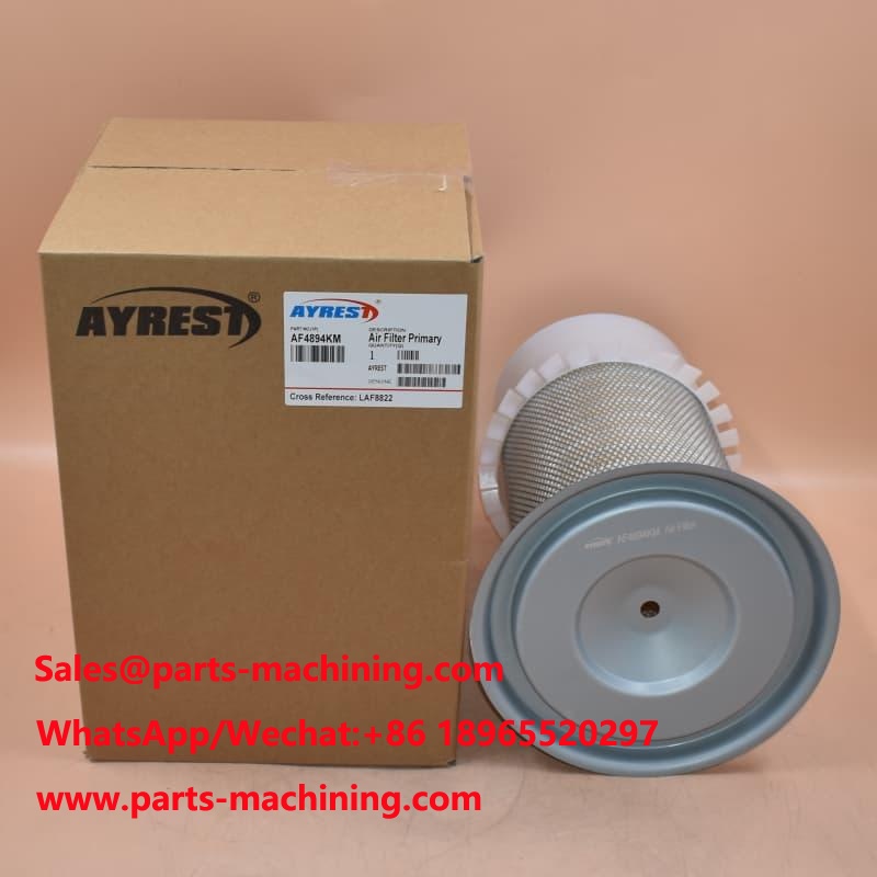 Filtro de aire auténtico AF4894KM P771555 26510306 en stock
        