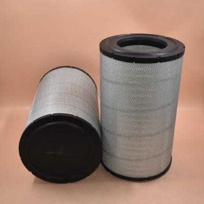 Filtro de aire para camiones Scania AF25627 P812559 RS4638
