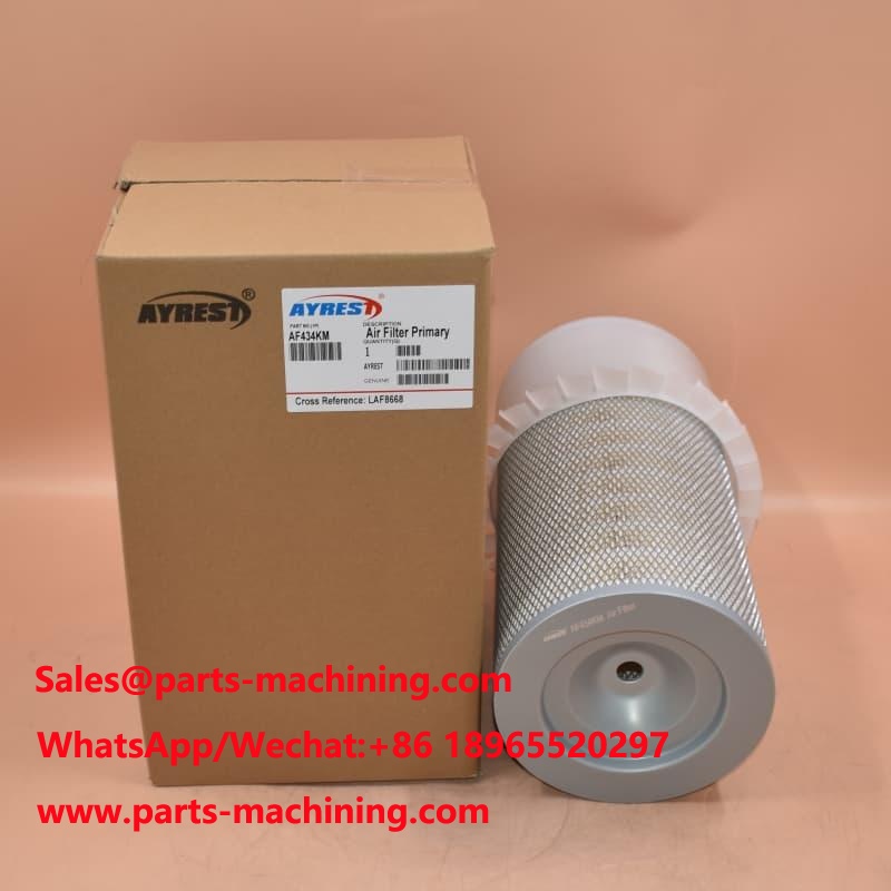Referencia cruzada del filtro de aire Fleetguard AF434KM