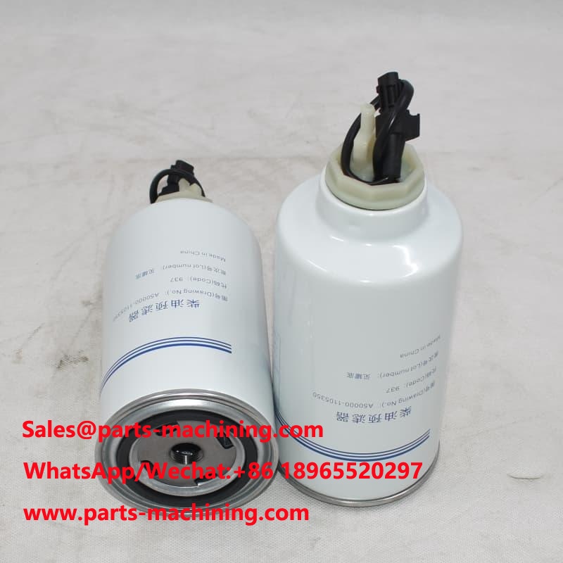 Separador de agua y combustible personalizado A50000-1105350
