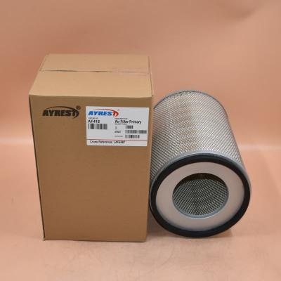 JCB 418 Filtro de aire AF418 PA1884 A-2210 0813923
