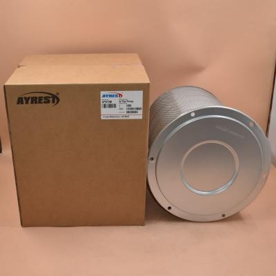3018042 filtro de aire del motor Cummins AF872M